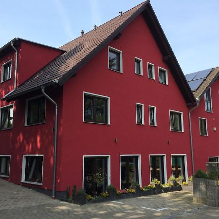 Bergcafe - Hotel Kammann Есен Екстериор снимка