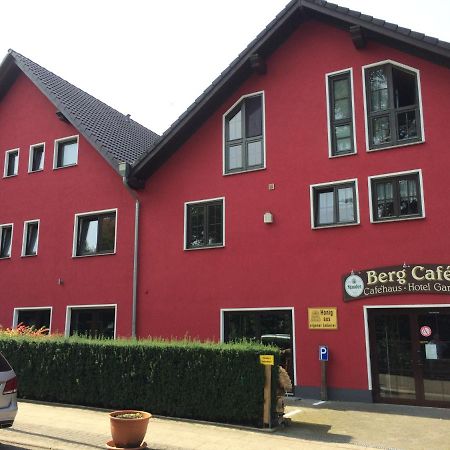 Bergcafe - Hotel Kammann Есен Екстериор снимка