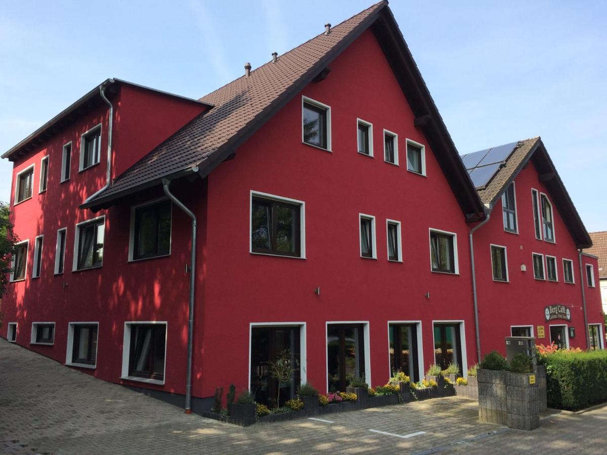Bergcafe - Hotel Kammann Есен Екстериор снимка