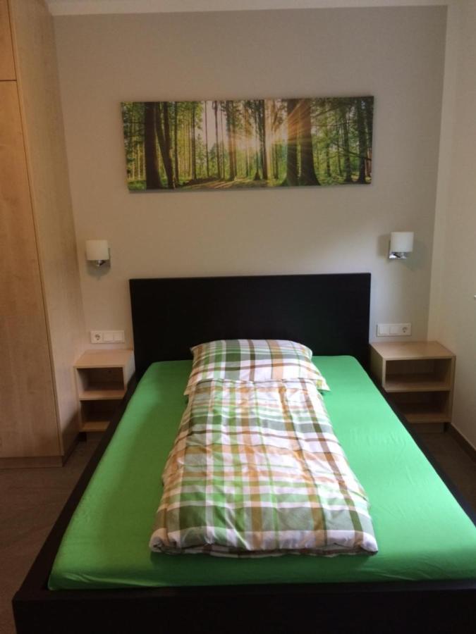 Bergcafe - Hotel Kammann Есен Екстериор снимка