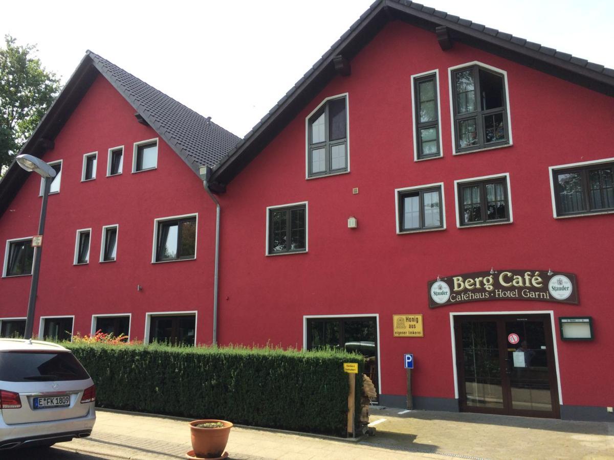 Bergcafe - Hotel Kammann Есен Екстериор снимка